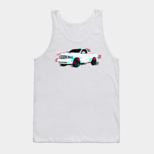 RAM pickup truck Tank Top